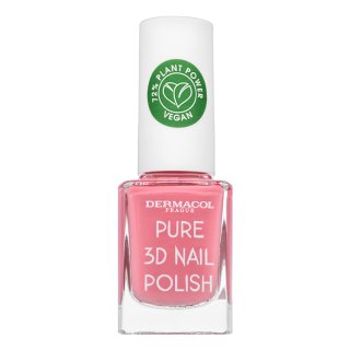 Dermacol Pure 3D Nail Polish lak za nohte 03 Fresh Blossom 11 ml