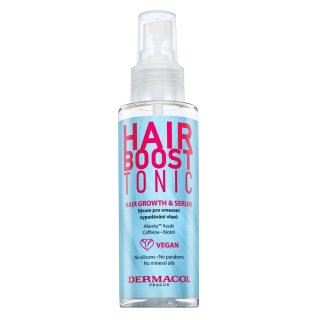 Dermacol Hair Boost Tonic Hair Growth & Serum Serum proti izpadanju las 100 ml
