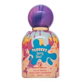 Tubbees Berry Blast parfumirana voda unisex 50 ml