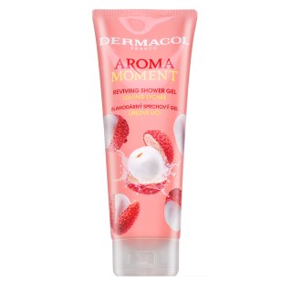 Dermacol Aroma Moment gel za prhanje Shower Gel Loving Lychee 250 ml