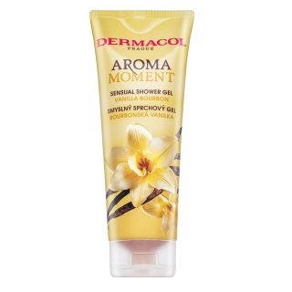 Dermacol Aroma Moment gel za prhanje Shower Gel Vanilla Bourbon 250 ml
