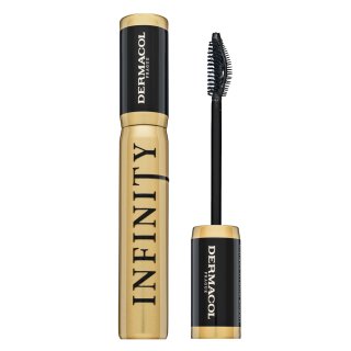 Dermacol Infinity Mascara maskara za podaljševanje trepalnic Hyperblack