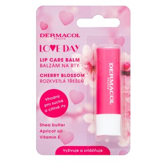 Dermacol negovalni balzam Lip care Balm Cherry Blossom