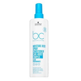 Schwarzkopf Professional BC Bonacure Moisture Kick Spray Conditioner balzam brez izpiranja za normalne do suhe lase 400 ml