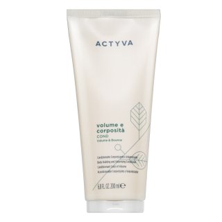 Kemon Actyva Volume E Corposita Body-Building and Volumising Conditioner krepilni balzam za volumen las 200 ml