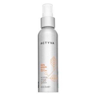 Kemon Actyva Linfa Solare Salty Texture Texturising Spray solni sprej za učinek plaže 125 ml