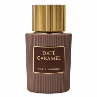 Paris Corner Date Caramel parfumirana voda unisex 100 ml