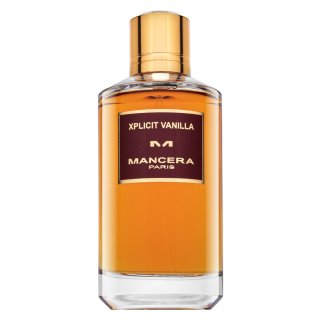 Mancera Xplicit Vanilla parfumirana voda unisex 120 ml