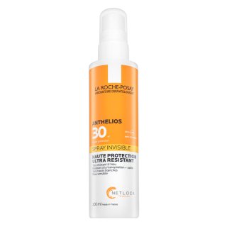La Roche-Posay ANTHELIOS razpršilo za sončenje Invisible Spray SPF 30 200 ml