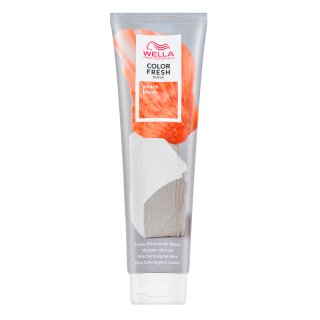 Wella Professionals Color Fresh Mask maska za intenzivno barvanje za vse vrste las Peach Blush 150 ml