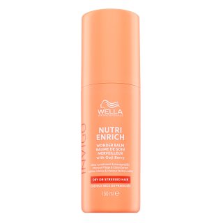 Wella Professionals Invigo Nutri-Enrich Wonder Balm with Goji Berry negovalni balzam za suhe in poškodovane lase 150 ml