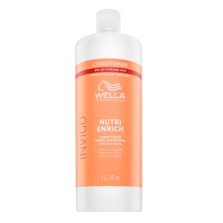 Wella Professionals Invigo Nutri-Enrich Conditioner with Goji Berry negovalni balzam za suhe in poškodovane lase 1000 ml