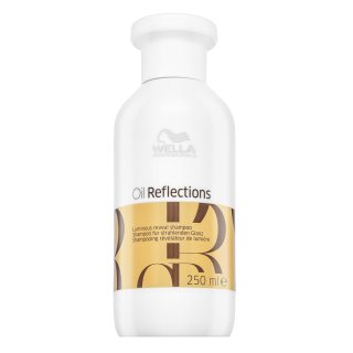 Wella Professionals Oil Reflections Shampoo negovalni šampon za mehke in sijoče lase 250 ml