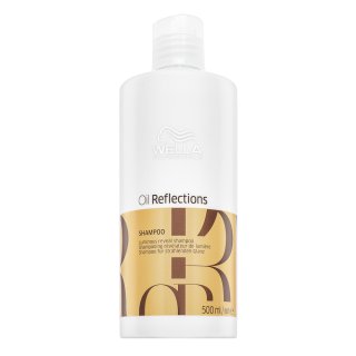 Wella Professionals Oil Reflections Shampoo negovalni šampon za mehke in sijoče lase 500 ml