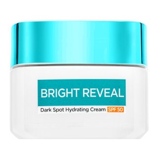 L´Oréal Paris Bright Reveal vlažilna krema Dark Spot Hydrating Cream SPF 50 50 ml
