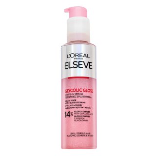 L´Oréal Paris Elseve Glycolic Gloss Leave-In Serum nega brez izpiranja za mehke in sijoče lase 150 ml
