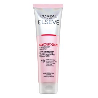 L´Oréal Paris Elseve Glycolic Gloss Conditioner negovalni balzam za mehke in sijoče lase 150 ml