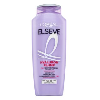 L´Oréal Paris Elseve Hyaluron Plump 72H Hydrating Shampoo šampon za krepitev s hialuronsko kislino 400 ml