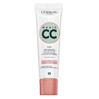 L´Oréal Paris Magic CC Cream CC krema za poenotenje tona kože 30 ml