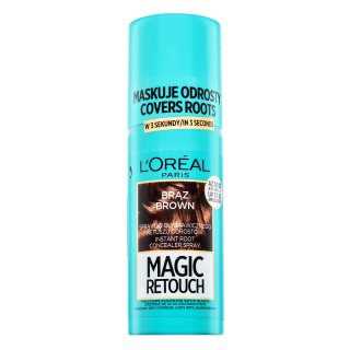 L´Oréal Paris Magic Retouch Spray korektor za pobarvane lasne izrastke Bronze 75 ml