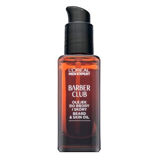 L´Oréal Paris Men Expert olje Barber Club Long Beard & Skin Oil 30 ml