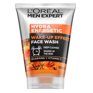 L´Oréal Paris Men Expert čistilni gel Hydra Energetic Wake Up Boost Wash 100 ml