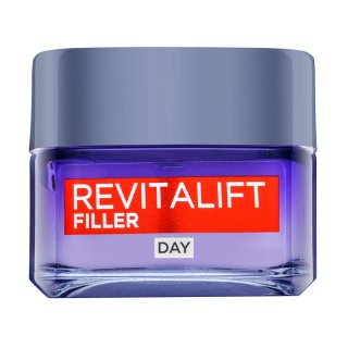L´Oréal Paris Revitalift Filler polnilna dnevna krema Hyaluronic Acid Anti-Wrinkle Cream 50 ml