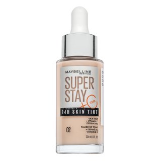 Maybelline Super Stay 24H Skin Tint + Vitamin C Serum za poenotenje tona kože 02 30 ml
