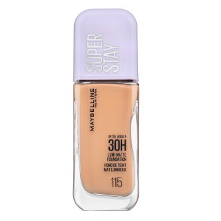 Maybelline Super Stay 30H Lumi-Matte Foundation dolgotrajna ličila za poenotenje tona kože 115 35 ml