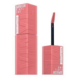 Maybelline Superstay Vinyl Ink Lipstick tekoča šminka 100 Charmed 4,2 ml