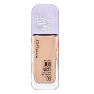 Maybelline Super Stay 30H Lumi-Matte Foundation dolgotrajna ličila za poenotenje tona kože 108 35 ml