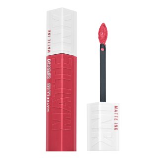 Maybelline SuperStay Matte Ink Liquid Lipstick tekoča šminka za mat učinek 155 Savant 5 ml