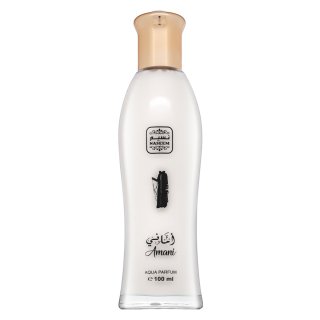Naseem Amani (Wooden Box) Toaletna voda za ženske 100 ml