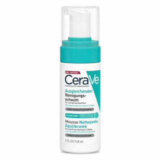 CeraVe Balancing čistilna pena Air Foam Cleanser 150 ml
