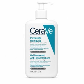 CeraVe čistilni gel Blemish Control Cleanser 473 ml