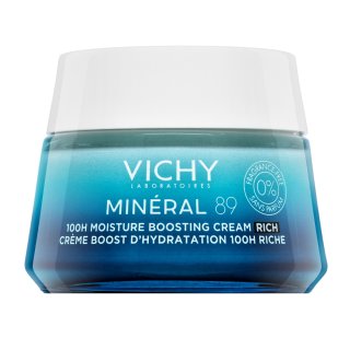 Vichy Minéral 89 intenzivna krema 100H Moisture Boosting Cream Rich 50 ml