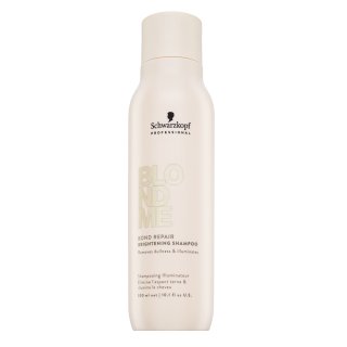 Schwarzkopf Professional BlondMe Bond Repair Brightening Shampoo šampon za posvetlitev za svetle lase 300 ml