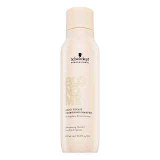 Schwarzkopf Professional BlondMe Bond Repair Nourishing Shampoo negovalni šampon za svetle lase 300 ml