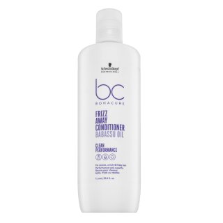 Schwarzkopf Professional BC Bonacure Frizz Away Conditioner krepilni balzam proti nakodranosti 1000 ml