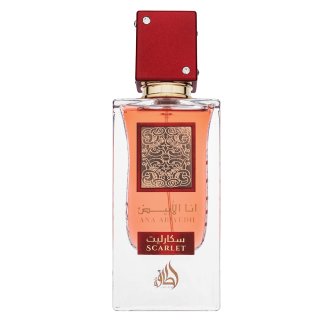 Lattafa Ana Abiyedh Scarlet parfumirana voda unisex 60 ml