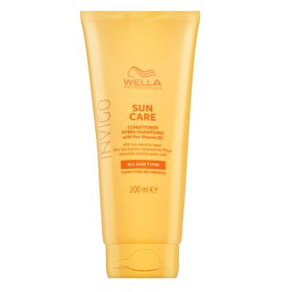 Wella Professionals Invigo Sun Care Conditioner negovalni balzam za lase, obremenjene s soncem 200 ml