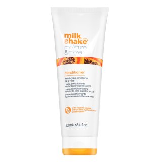Milk_Shake Moisture & More Conditioner vlažilni balzam za vse vrste las 250 ml
