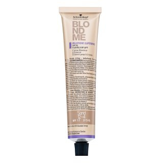 Schwarzkopf Professional BlondMe Blonde Lifting obarvana barvna krema za svetle lase Sand 60 ml