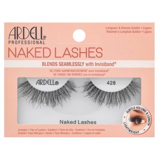 Ardell Naked Lashes umetne trepalnice za lepljenje 428