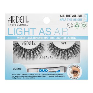 Ardell Light As Air Lashes umetne trepalnice za lepljenje 523