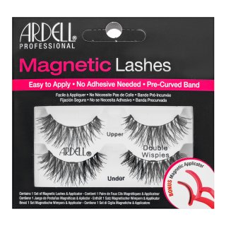 Ardell Magnetic Lashes magnetne trepalnice Double Wispies