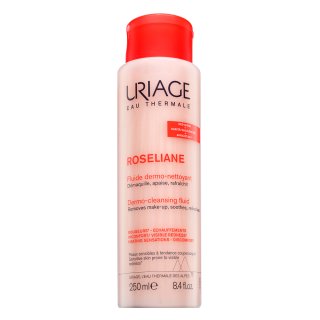 Uriage Roséliane čistilna nega Dermo-Cleansing Fluid 250 ml