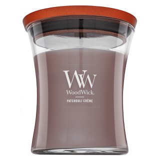 Woodwick Patchouli Créme 275 g