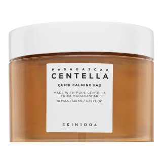 Skin1004 Madagascar Centella Tonik blazinice Quick Calming Pad 130 ml