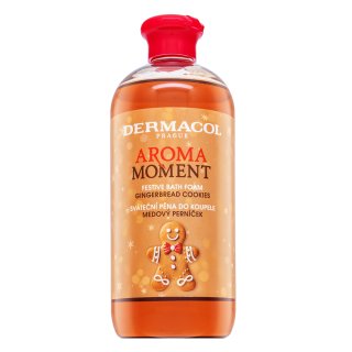 Dermacol Aroma Moment pena za kopel Bath Foam Gingerbread Cookies 500 ml